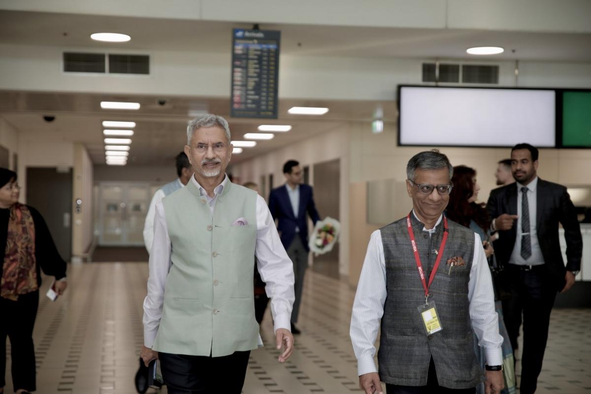 Trump revived QUAD alliance in 2017, recalls EAM Jaishankar [Video]