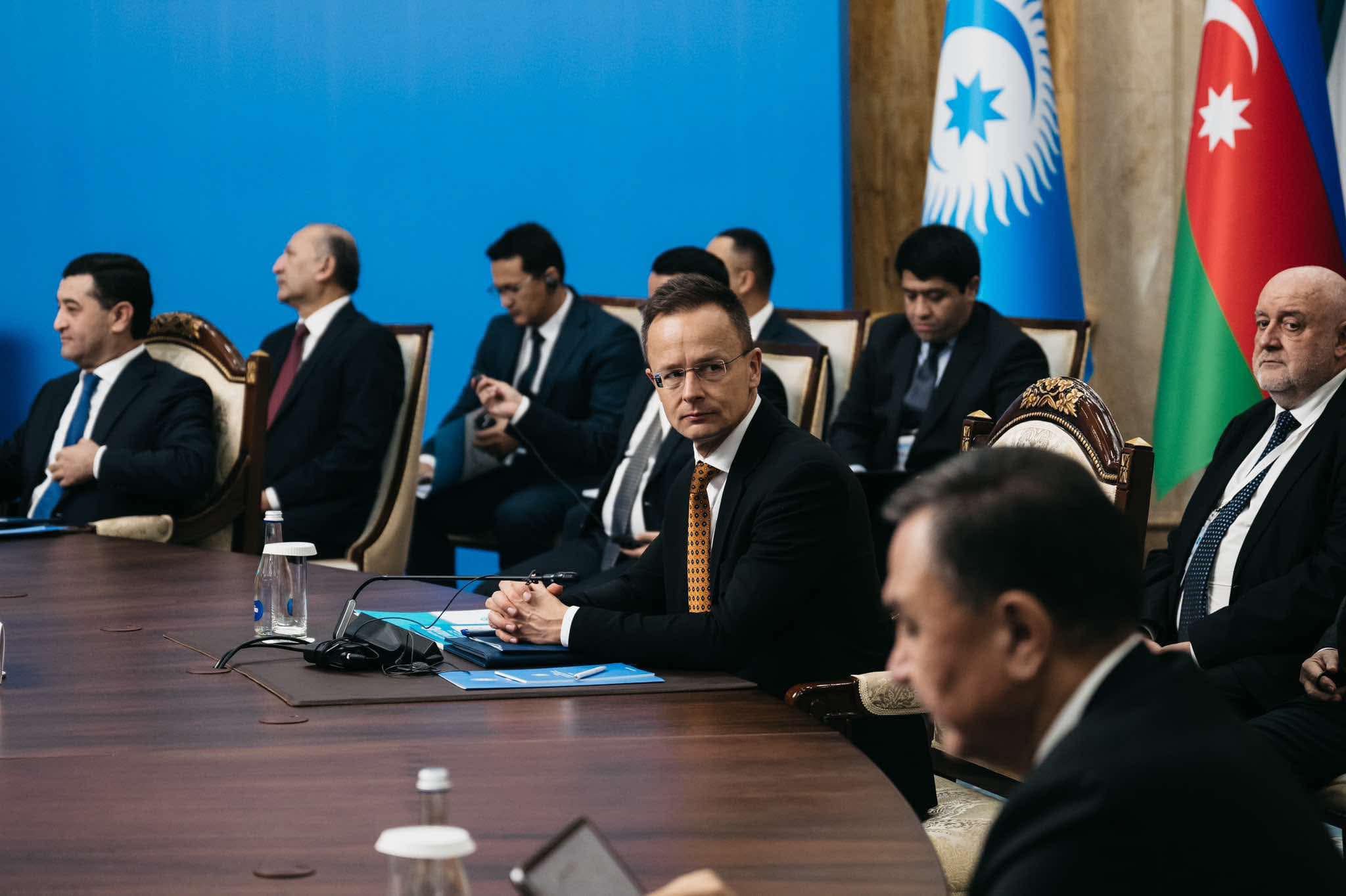 Foreign Minister Highlights Record Trade, Education, and Energy Cooperation with Turkic States [Video]