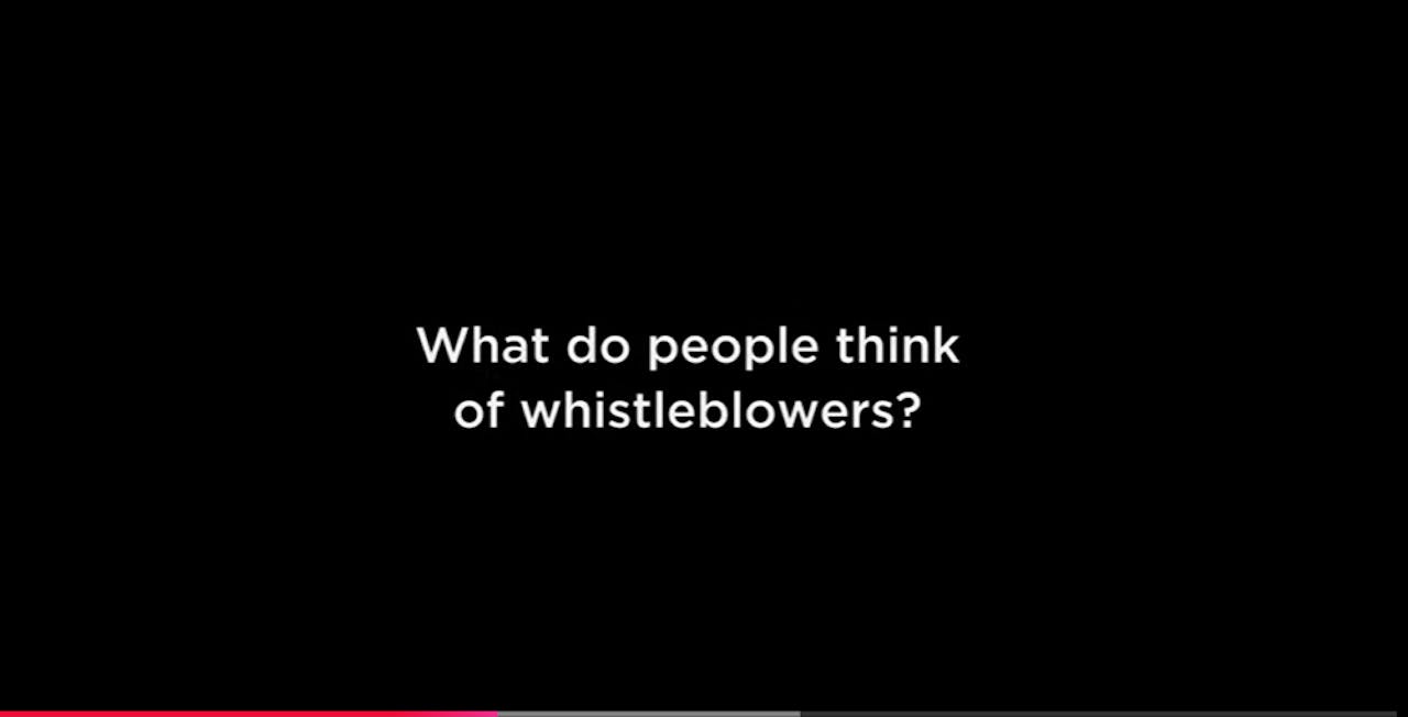 Why whistleblowers were key to this fraud prevention companys B2B campaign [Video]