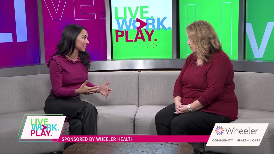 Politics, war, even what’s for dinner can cause stress. Wheeler Health offers strategies to deal with it all on this edition of Live. Work. Play. [Video]