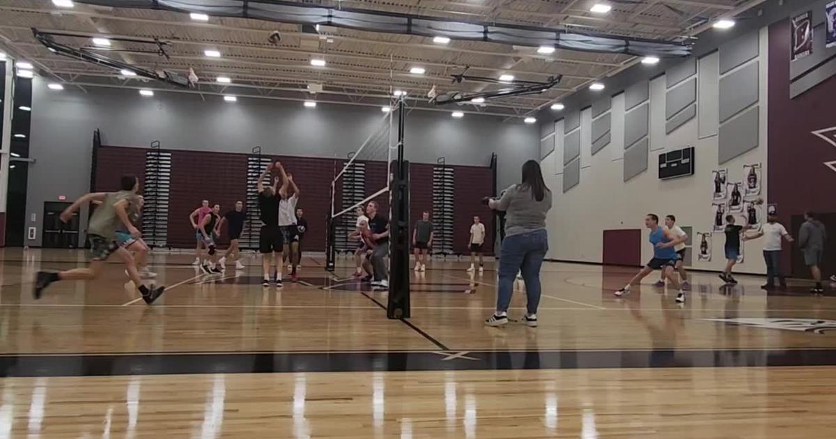 Westosha Central boys volleyball FINAL PRACTICE before state! [Video]