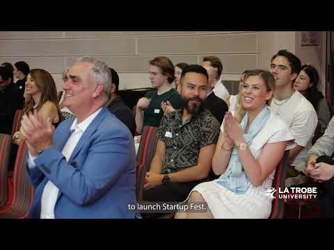 Startup Fest 2024 [Video]