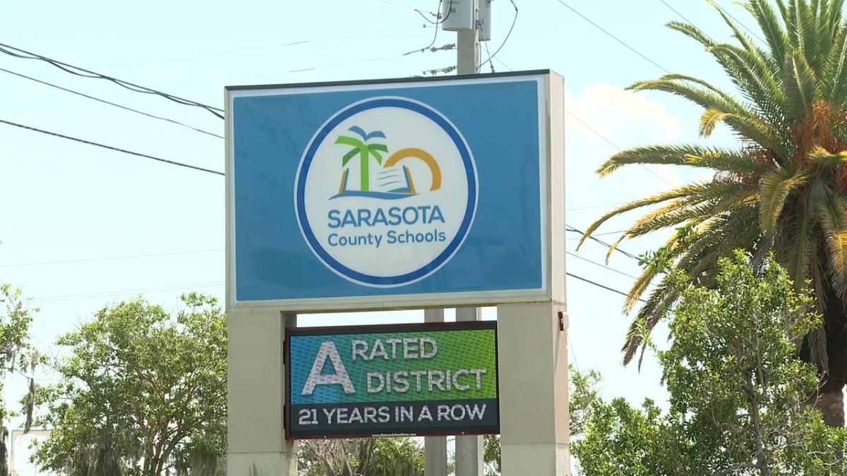 How Sarasota schools are planning to use AI to keep students safe [Video]