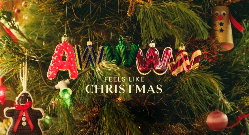 Westfield releases Feels Like Christmas campaign via AKQA [Video]