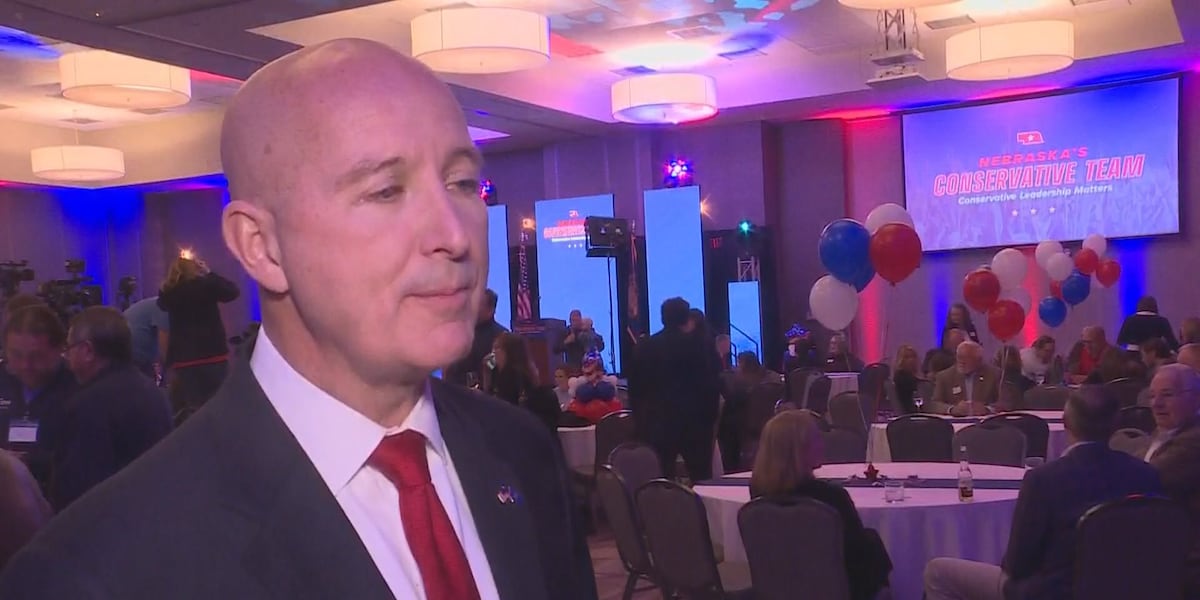 Pete Ricketts wins special election race for U.S. Senate [Video]