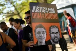 Brazil must act on probe into UK journalists murder: media watchdog [Video]