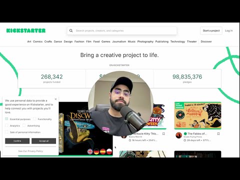 How to Do Facebook Ads for Kickstarter | $60,000 Within 3 Days | Product Launch Feedback | CBD SUTRA [Video]