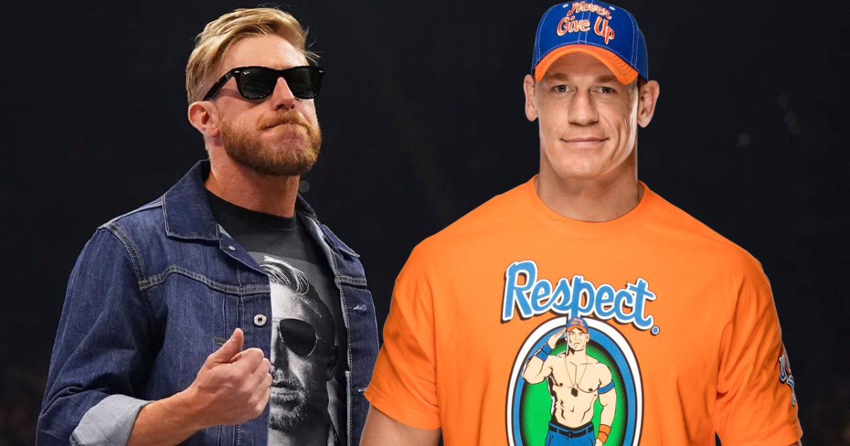 Orange Cassidy Responds To Being Called AEW’s John Cena [Video]