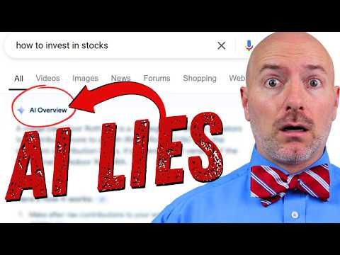 Caught! Exposing AI Fake Financial Advice [Video]