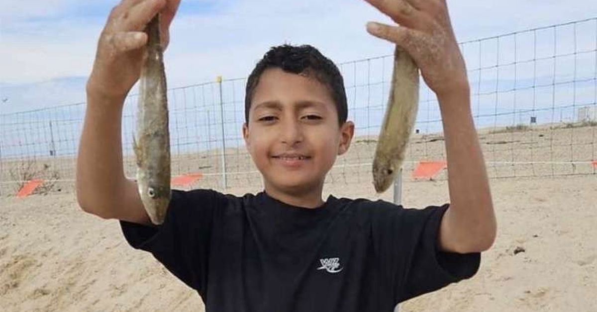 Body of Laith Alaid found after swept out to sea on Sunday, police say [Video]