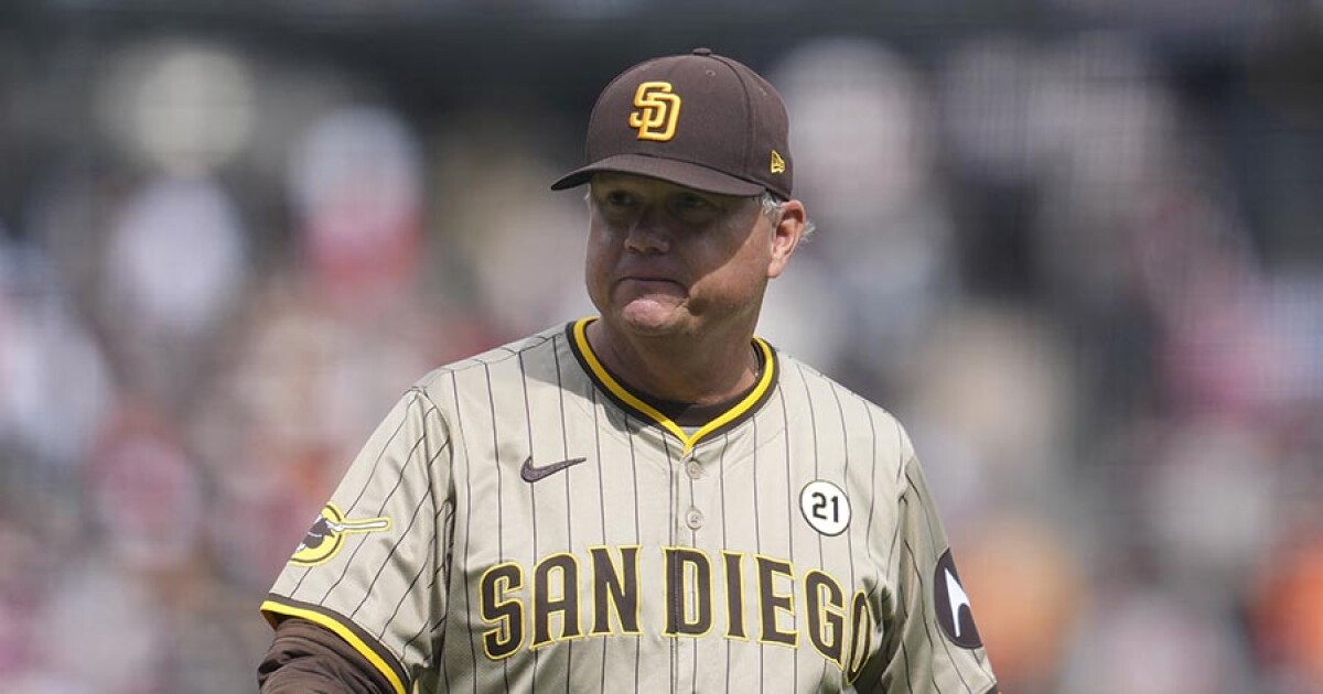 San Diego Padres, manager Mike Shildt agree to 2-year contract extension [Video]