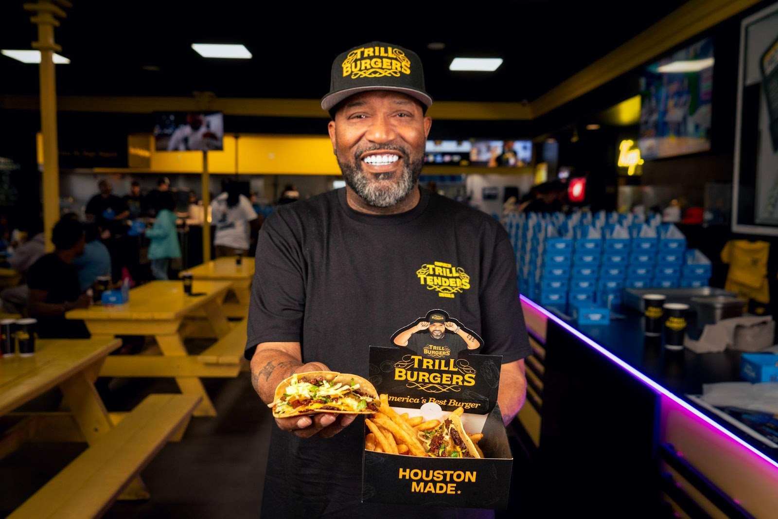 Trill Burgers Adding Two New Houston-Area Locations in 2025 [Video]