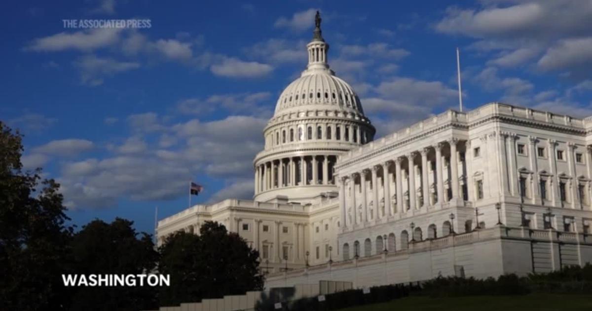 Republicans win back U.S. Senate majority from Democrats in 2024 election [Video]