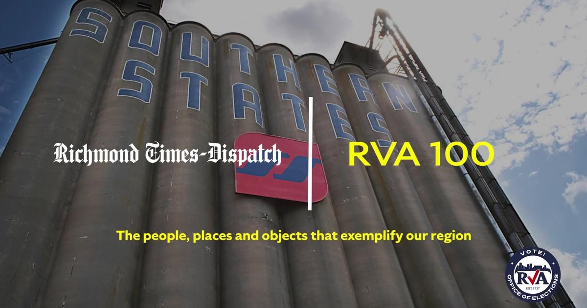 RVA 100: Southern States Silo [Video]