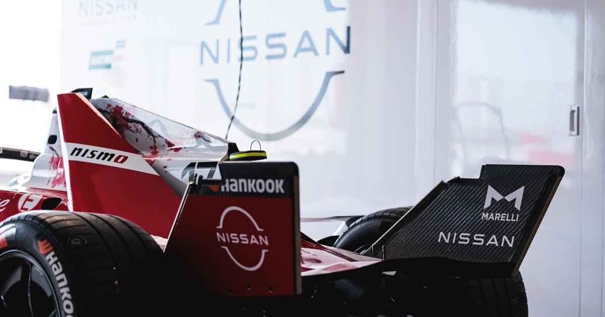 Marelli becomes technical partner of Nissan Formula E Team | PR Newswire [Video]