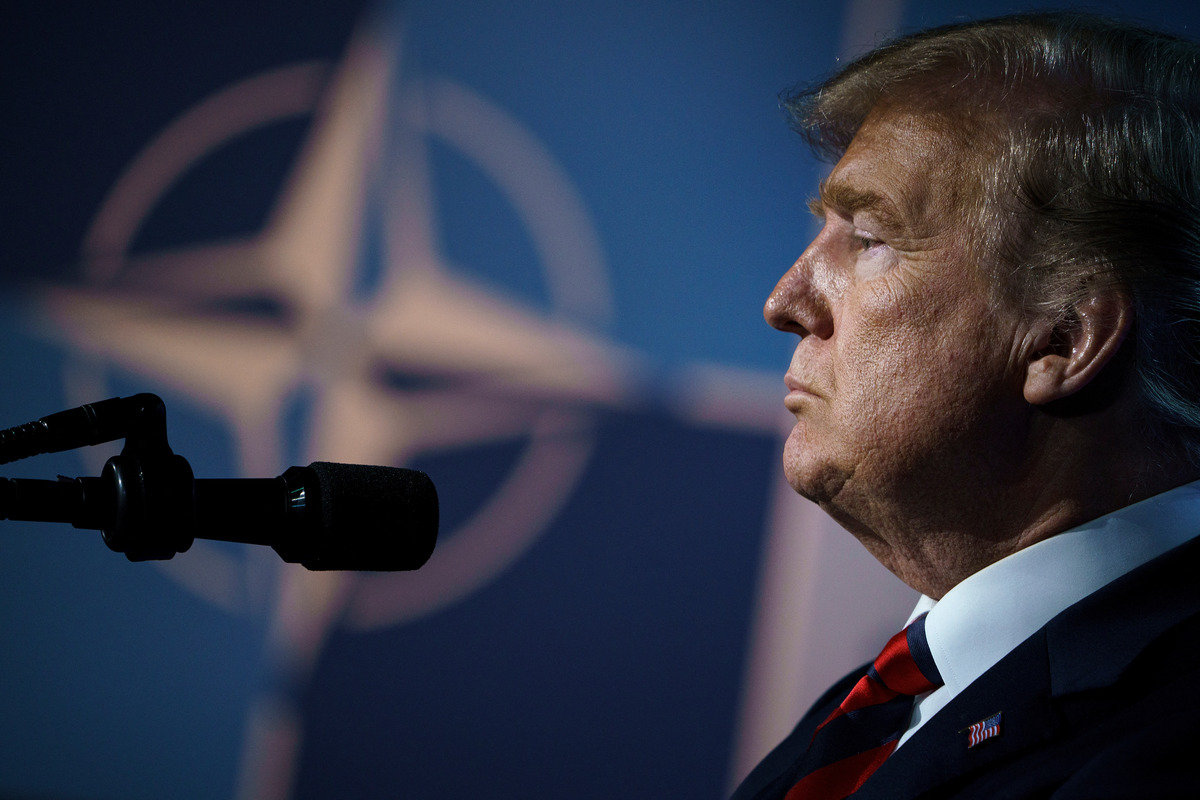 Donald Trump’s Election Win Leaves NATO Facing ‘Immediate Crisis’ [Video]