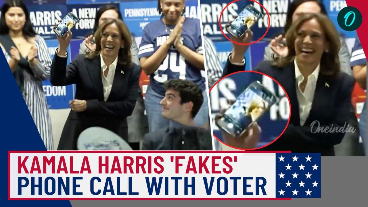 Did Kamala Make Fake Calls? Harris’ Dramatic [Video]