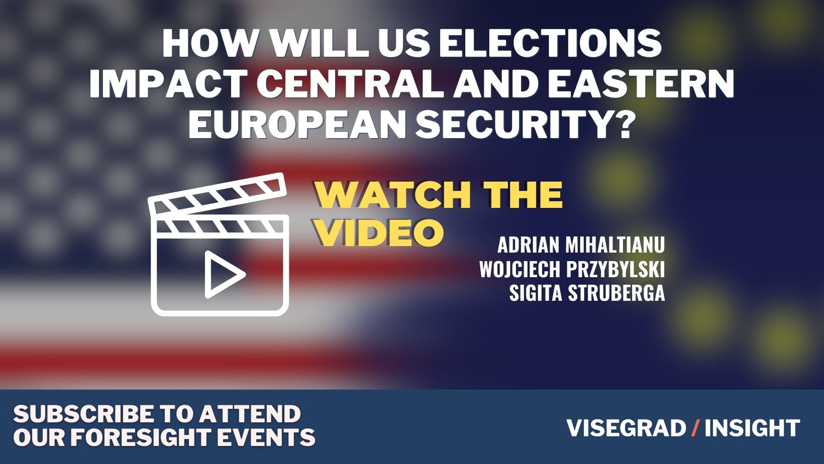 US Elections Impact on CEE Security  Visegrad Insight [Video]