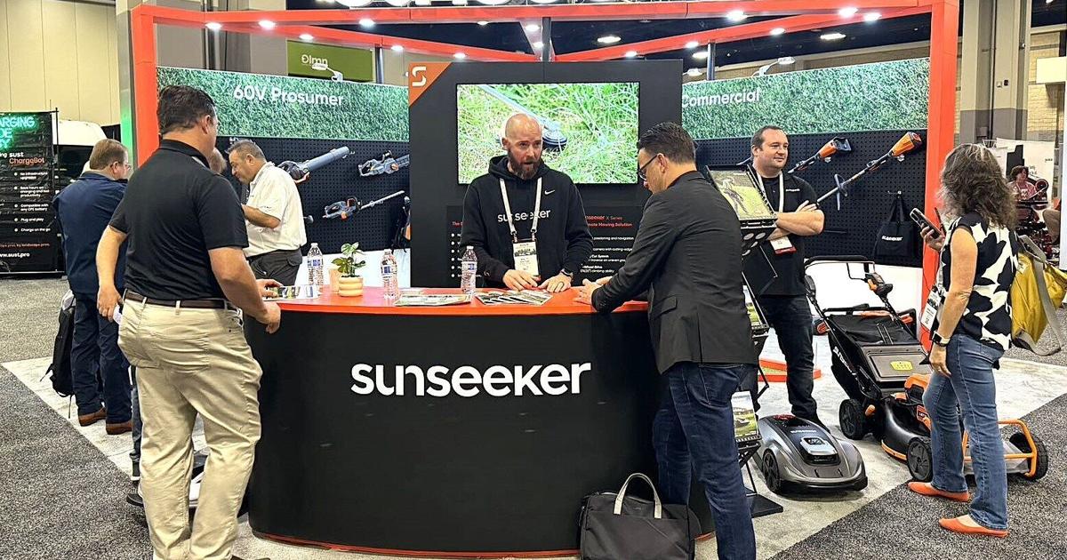 Sunseeker Pushes Boundaries with Wireless Smart Lawn Mower at Elevate Conference | PR Newswire [Video]