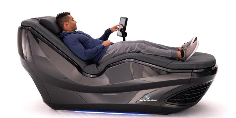 WellnessSpace Brands introduces next generation of HydroMassage bed to change the game in recovery and relaxation | WellnessSpace Brands | HydroMassage | wellness | fitness | recovery | health | Press Release [Video]