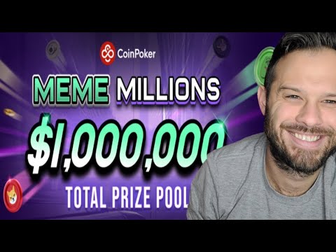 Become A Meme Coin Millionaire! Meme Millions Is Celebrating The Bull Market With Huge Prizes! [Video]