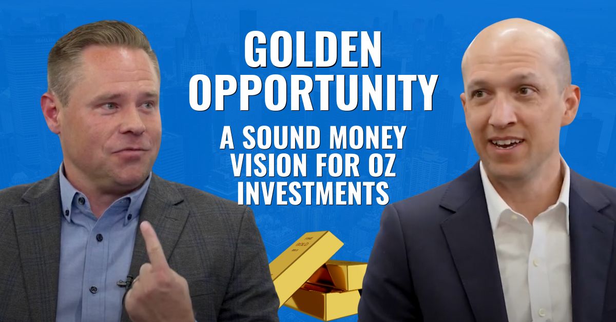 A Sound Money Opportunity Zone Investing Strategy, With Josh Phair [Video]