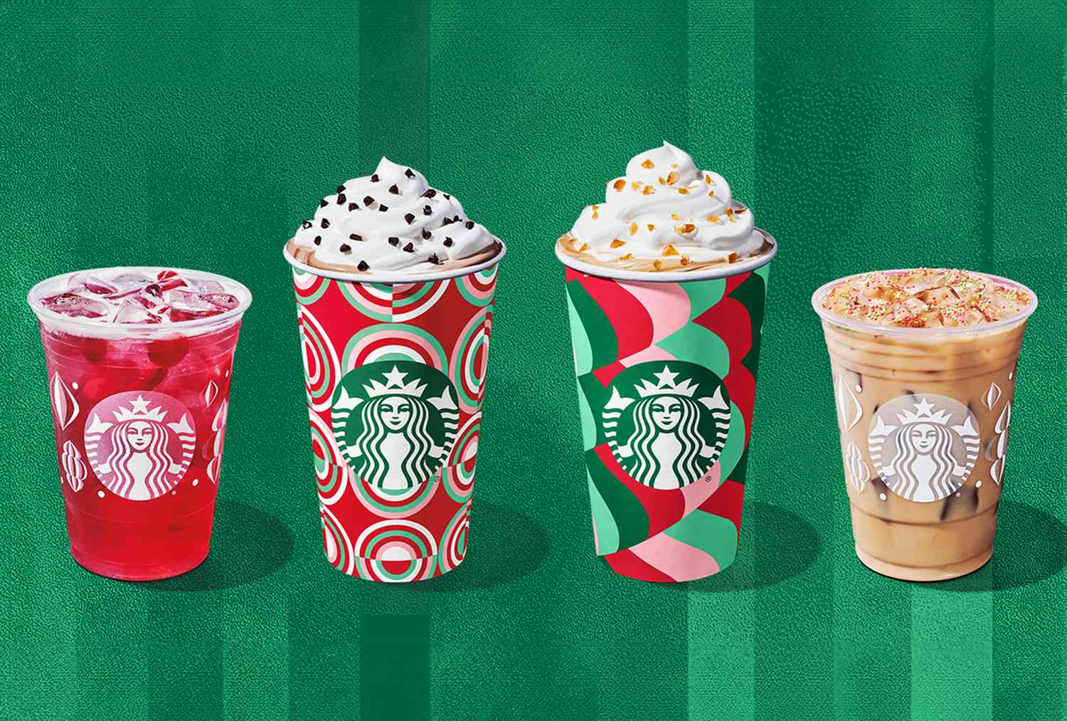 Starbucks 2024 Holiday Menu Is Here [Video]