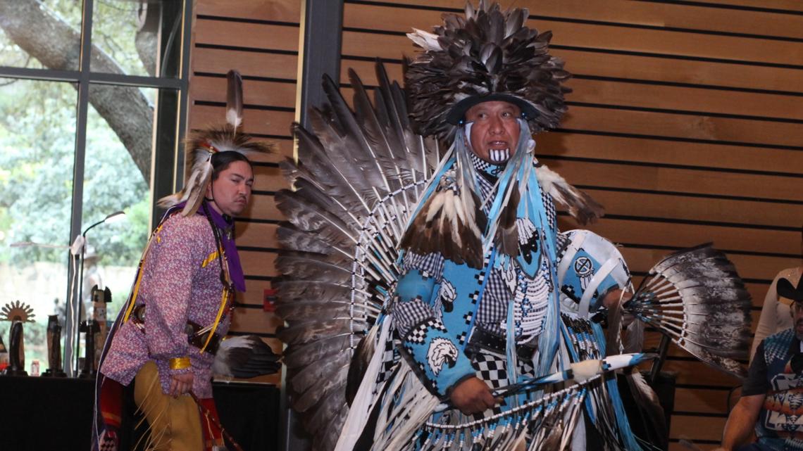 Briscoe museum to host Native American festival on Nov. 9 [Video]