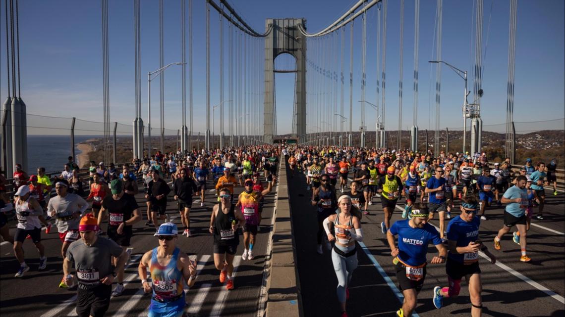 Influencer banned from future NYC marathons [Video]