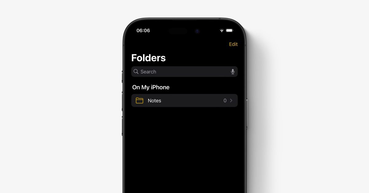 All your iPhone notes gone in Apple Notes app? Heres the fix [Video]