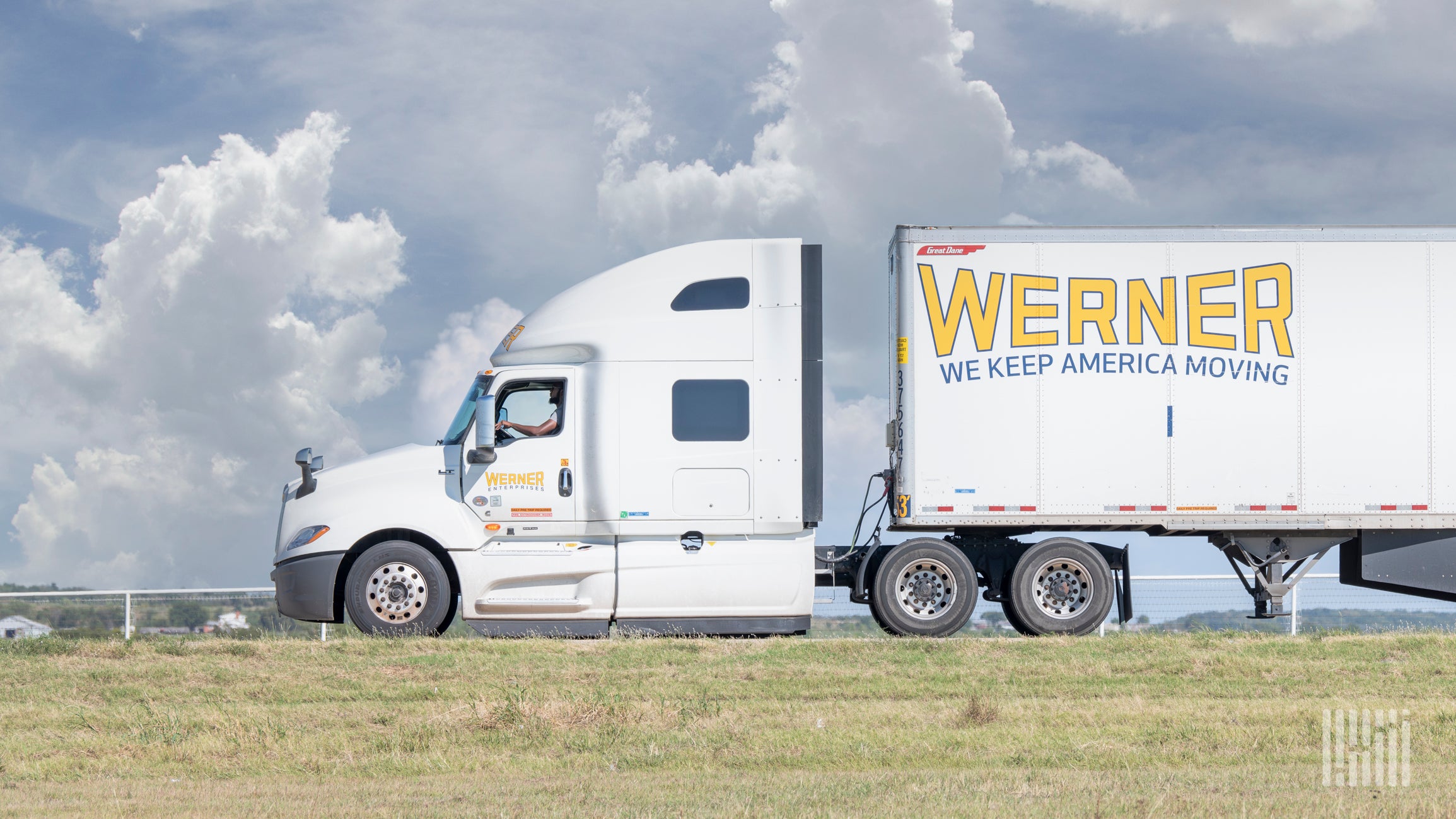 Adapting to tomorrow: A vision for sustainable intermodal shipping from Werner [Video]