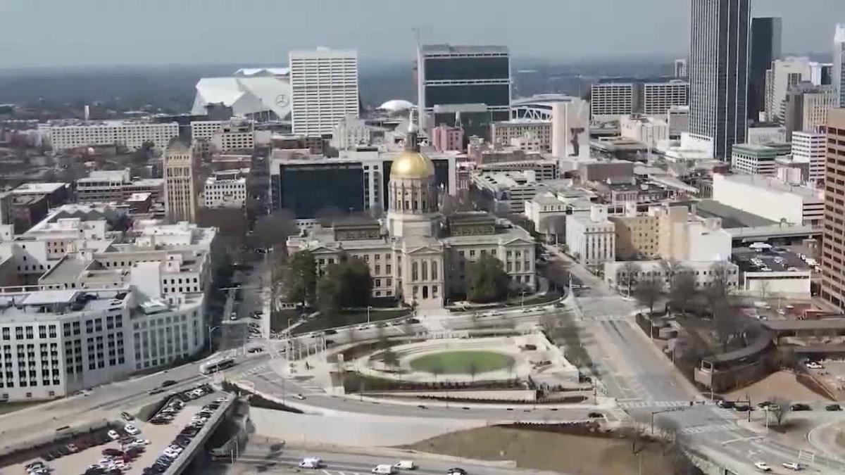 Democratic, Republican analysts react to Trump retaking Peach State [Video]