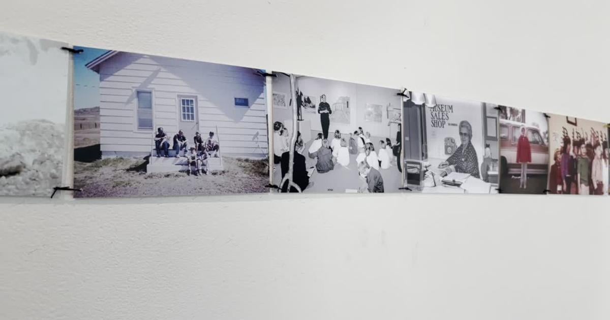 Elizabeth Stone premieres her new collaborative community artwork I Remember at YAM [Video]