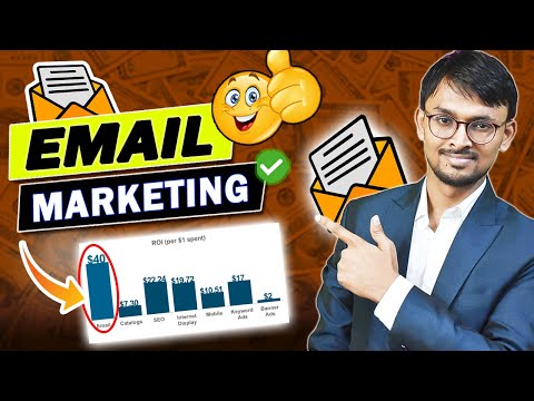 Email Marketing For Beginners #hindi | Email Marketing Strategy [COMPLETE GUIDE] | Digital Surjeet [Video]