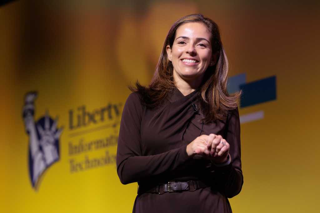 Liberty Mutual CIO Monica Caldas on developing a digital-savvy workforce [Video]