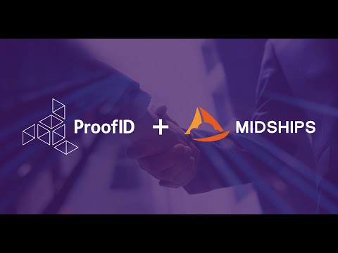 ProofID and Midships form a strategic collaboration to deliver world-class Ping Identity services [Video]