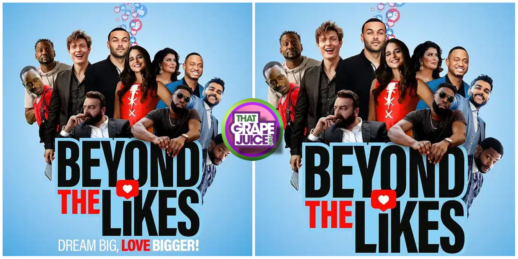 Movie Trailer: ‘Beyond the Likes’ [Starring Matt Rife, Don Benjamin, Terrence J, & King Bach] [Video]