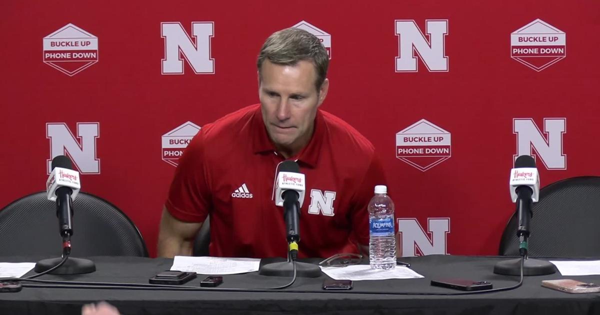 Fred Hoiberg discusses NU’s season-opening win [Video]