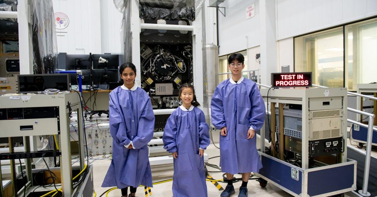 Attention Students: NASA Launches Power Systems Student Essay Contest | PR Newswire [Video]