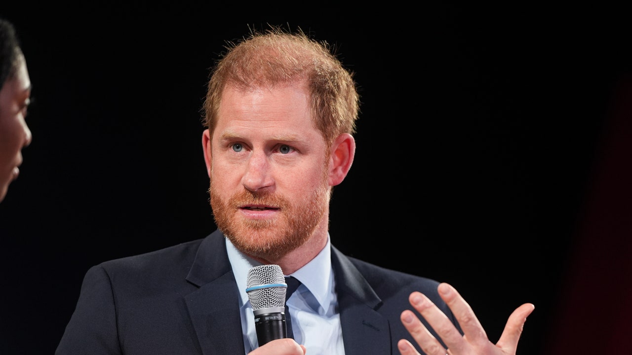 What Will Donald Trumps Presidency Mean for Prince Harry? [Video]