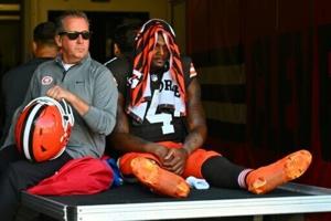 Browns exec says Watson could be back after season-ending injury [Video]