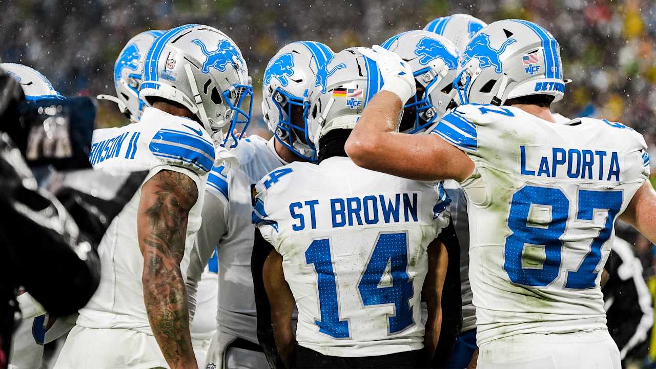 Lions at Texans | Week 10 preview [Video]