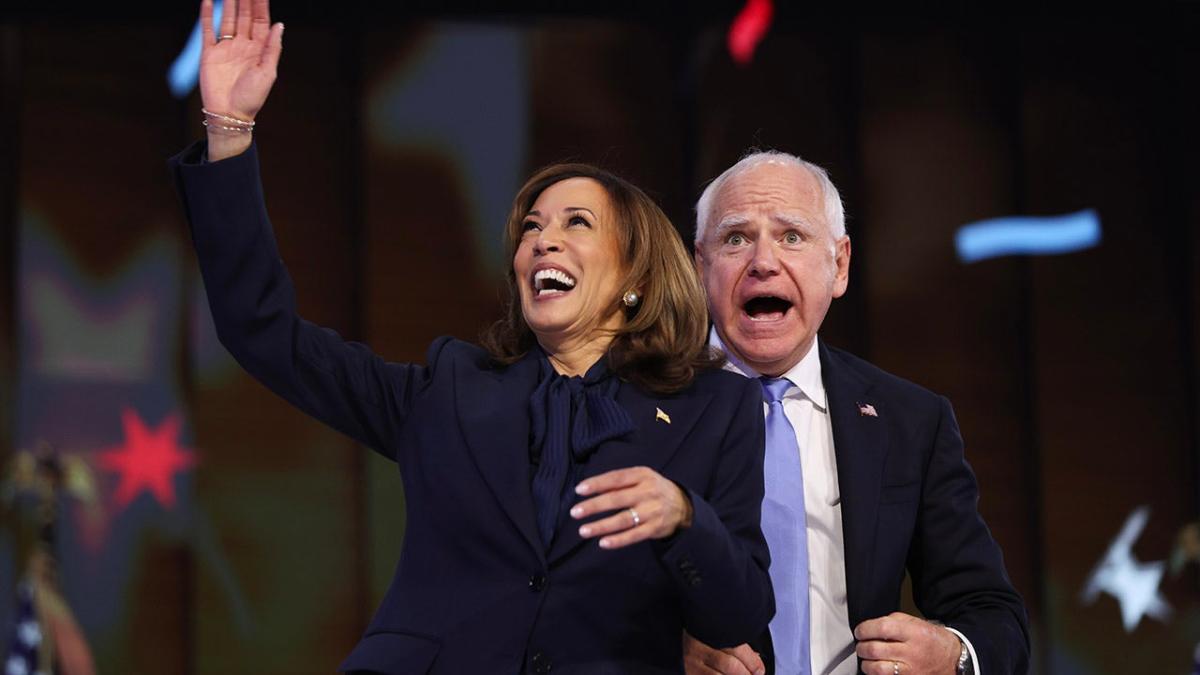 Experts say this crucial campaign decision led to VP Harris