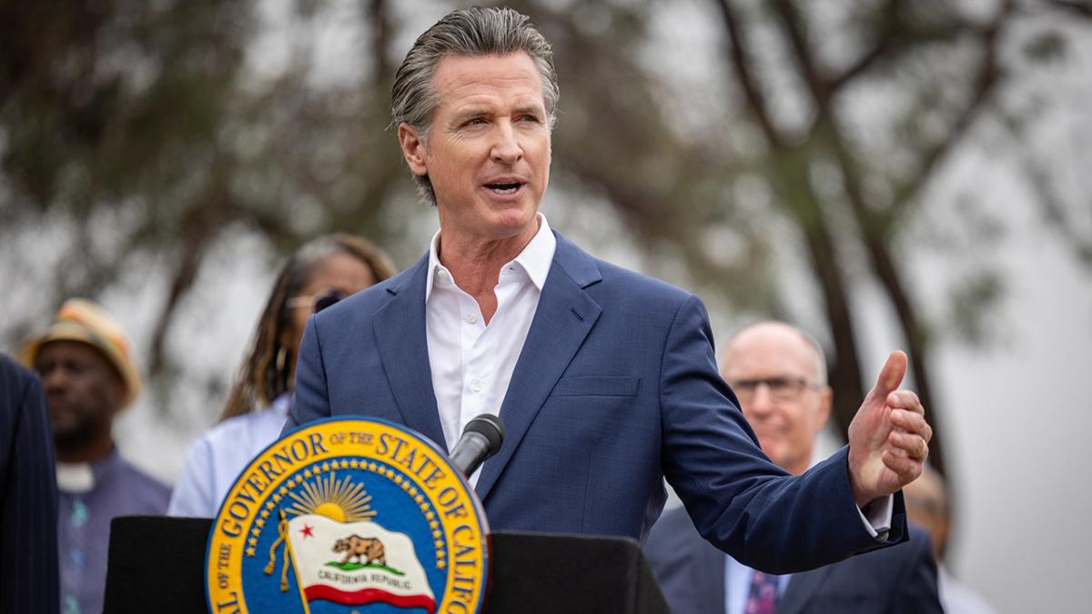 Newsom says he will work with Trump, but issues warning: ‘Let there be no mistake’ [Video]