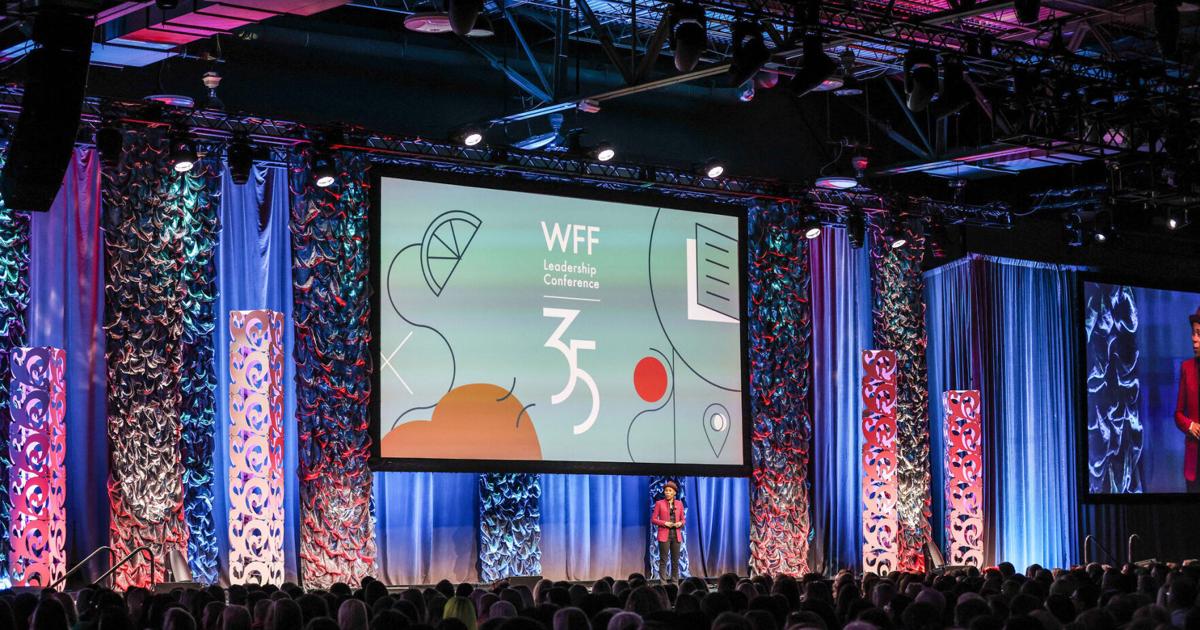 WFF 2025 Leadership Conference: Bold & Limitless | PR Newswire [Video]