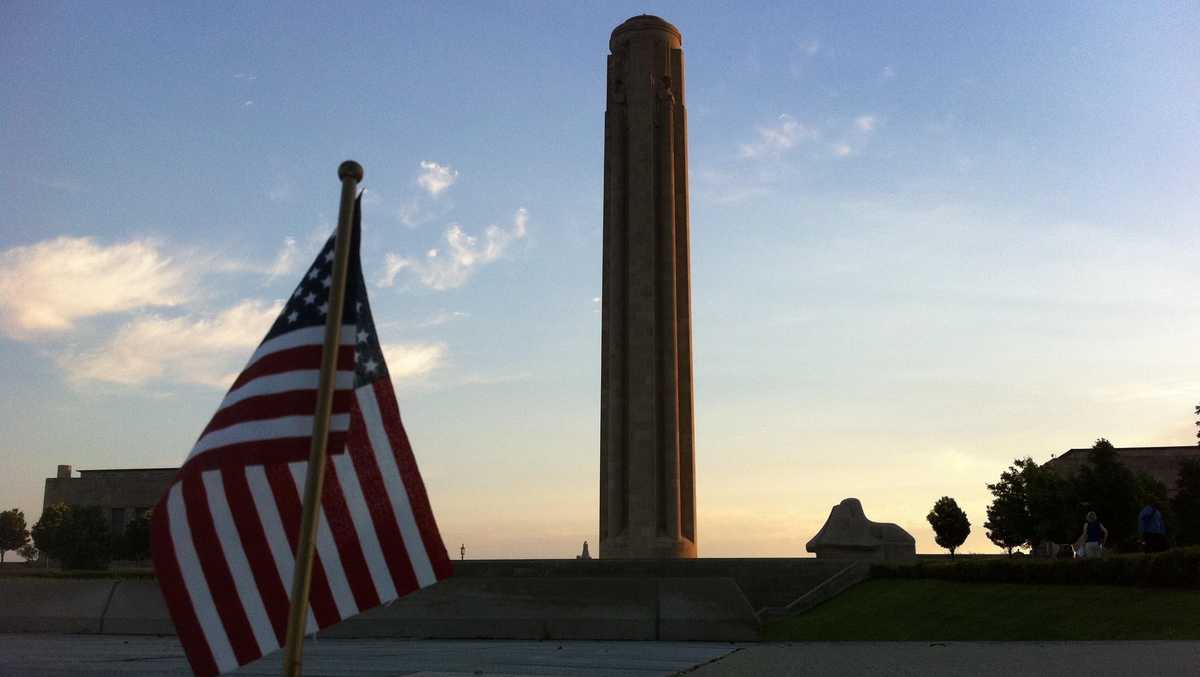 Kansas City WWI Museum opens new exhibits before Veterans Day [Video]