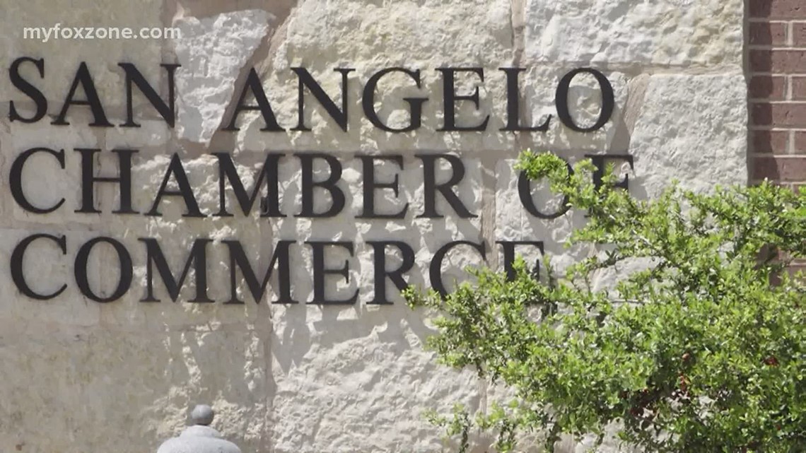 New president/CEO appointed for San Angelo Chamber of Commerce [Video]