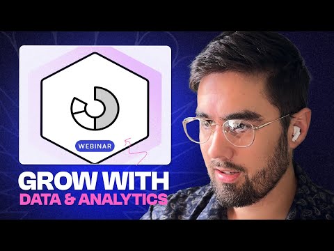 How to Grow Your Newsletter with Data & Analytics (Live Webinar) [Video]