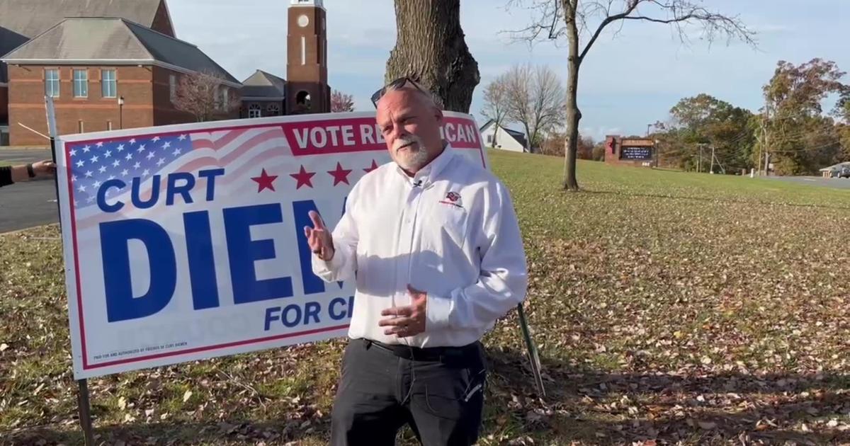 Ward III candidate Curt Diemer [Video]