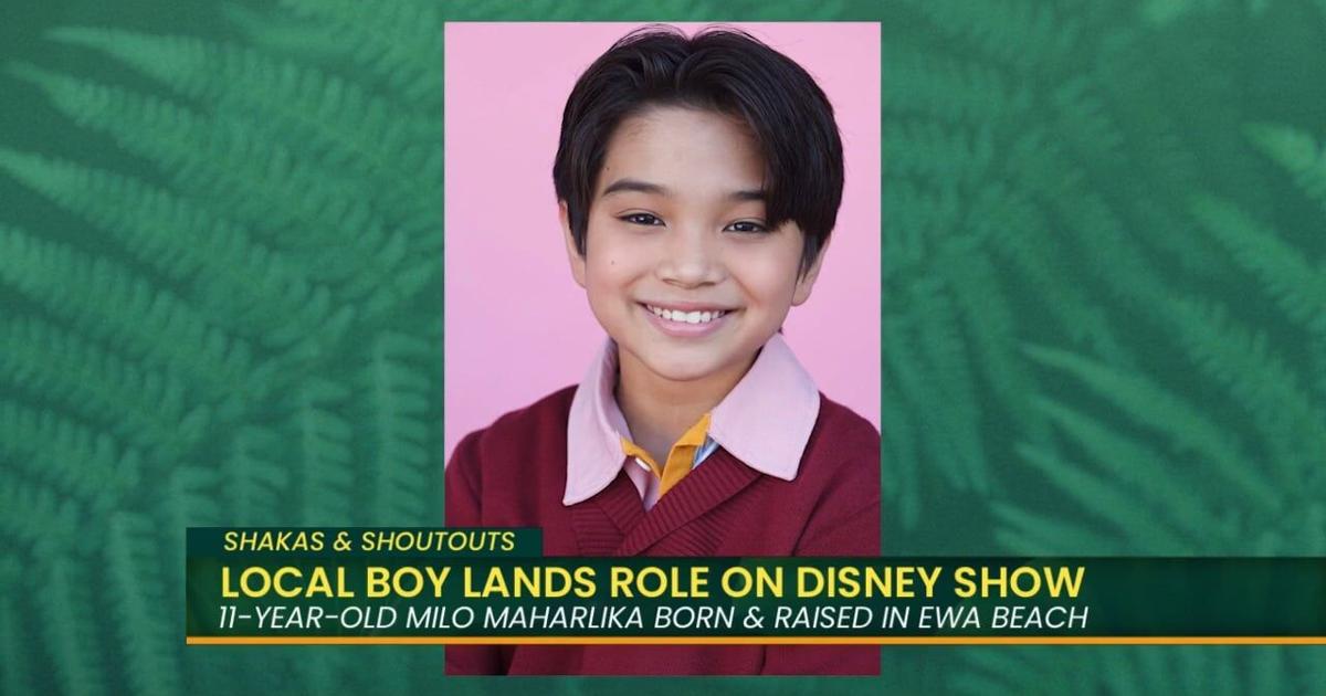 Shakas & Shoutouts: Local Boy Lands Disney Role & Planet Fitness Shows Support of Armed Forces | Island Life Live [Video]